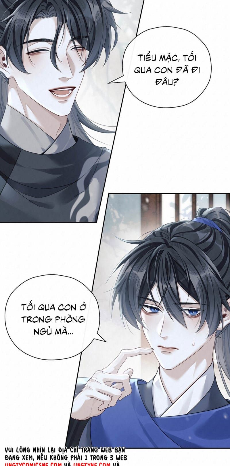 Hôm Nay Điện Hạ Bị Ám Sát Rồi À?