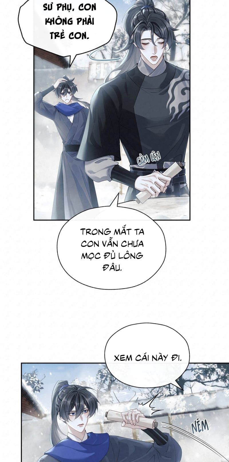 Hôm Nay Điện Hạ Bị Ám Sát Rồi À?