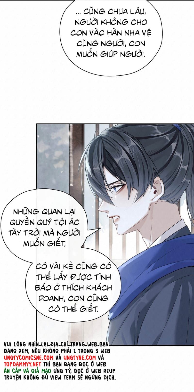 Hôm Nay Điện Hạ Bị Ám Sát Rồi À?