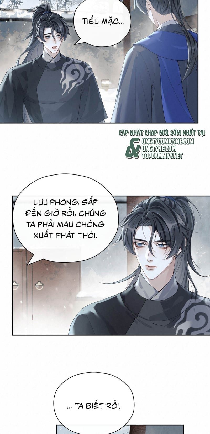 Hôm Nay Điện Hạ Bị Ám Sát Rồi À?