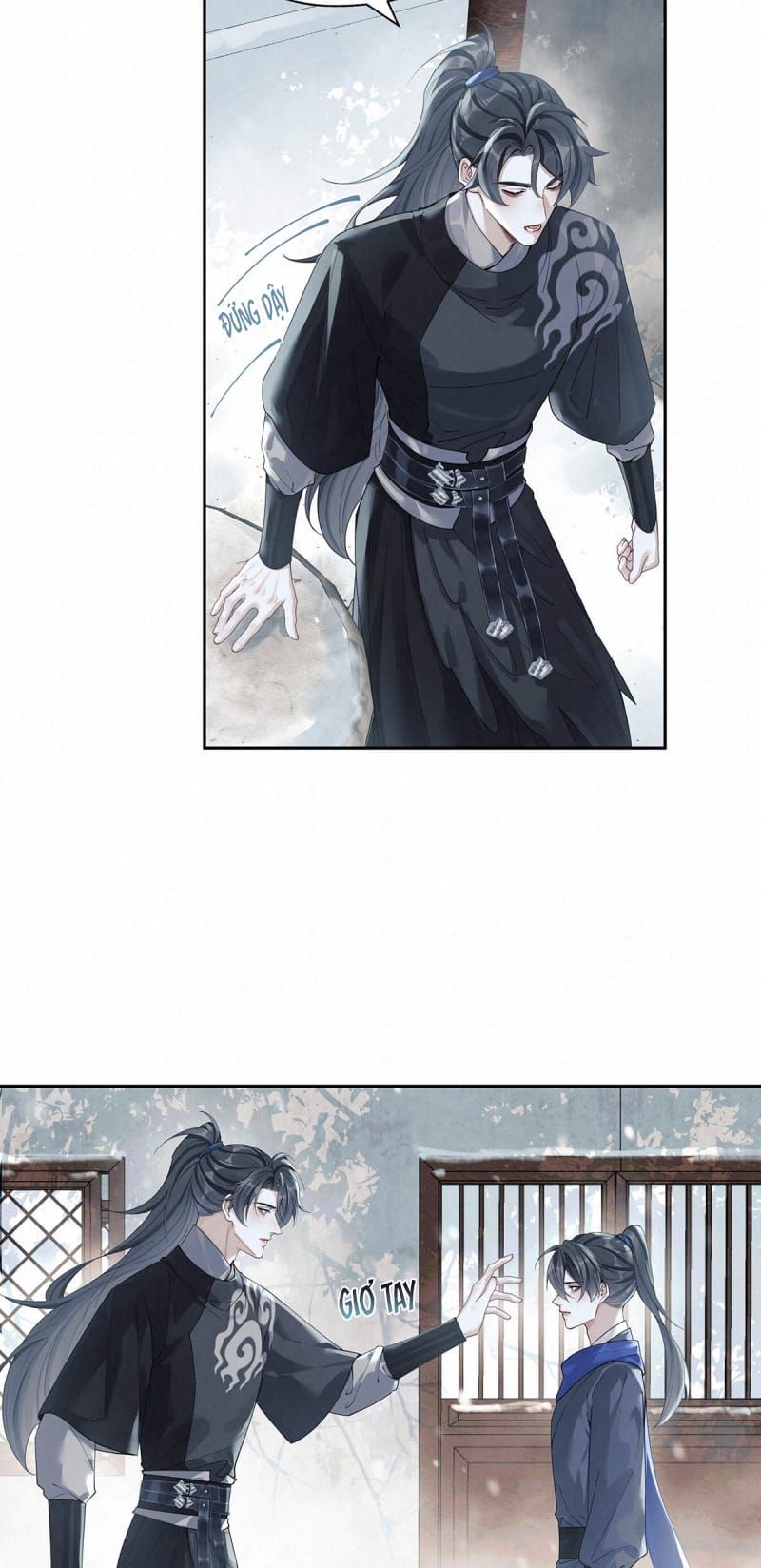 Hôm Nay Điện Hạ Bị Ám Sát Rồi À?