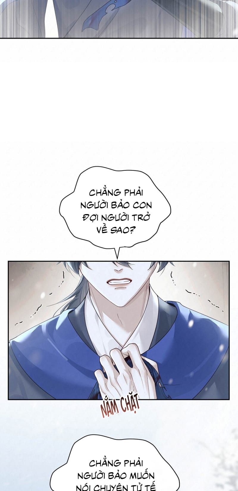 Hôm Nay Điện Hạ Bị Ám Sát Rồi À?