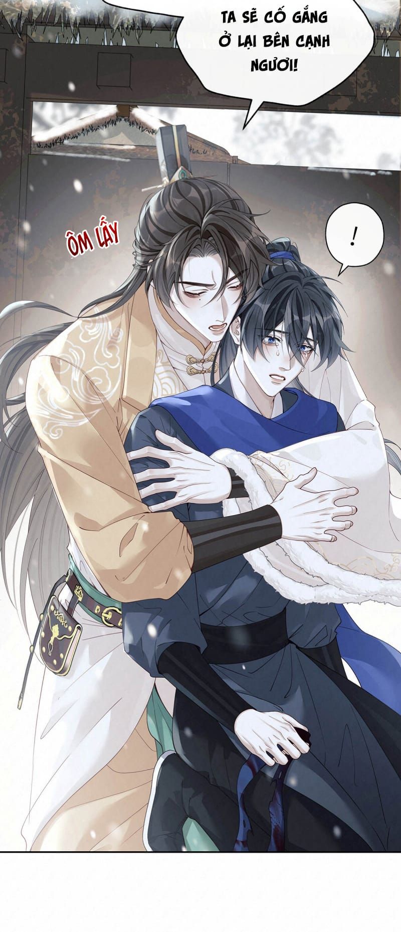 Hôm Nay Điện Hạ Bị Ám Sát Rồi À?