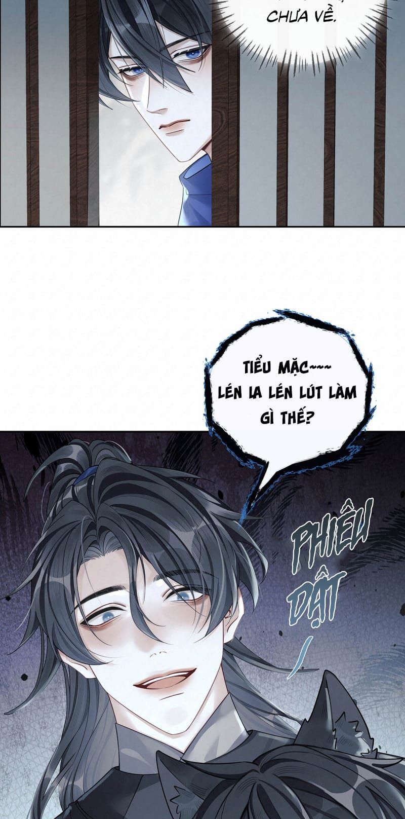 Hôm Nay Điện Hạ Bị Ám Sát Rồi À?