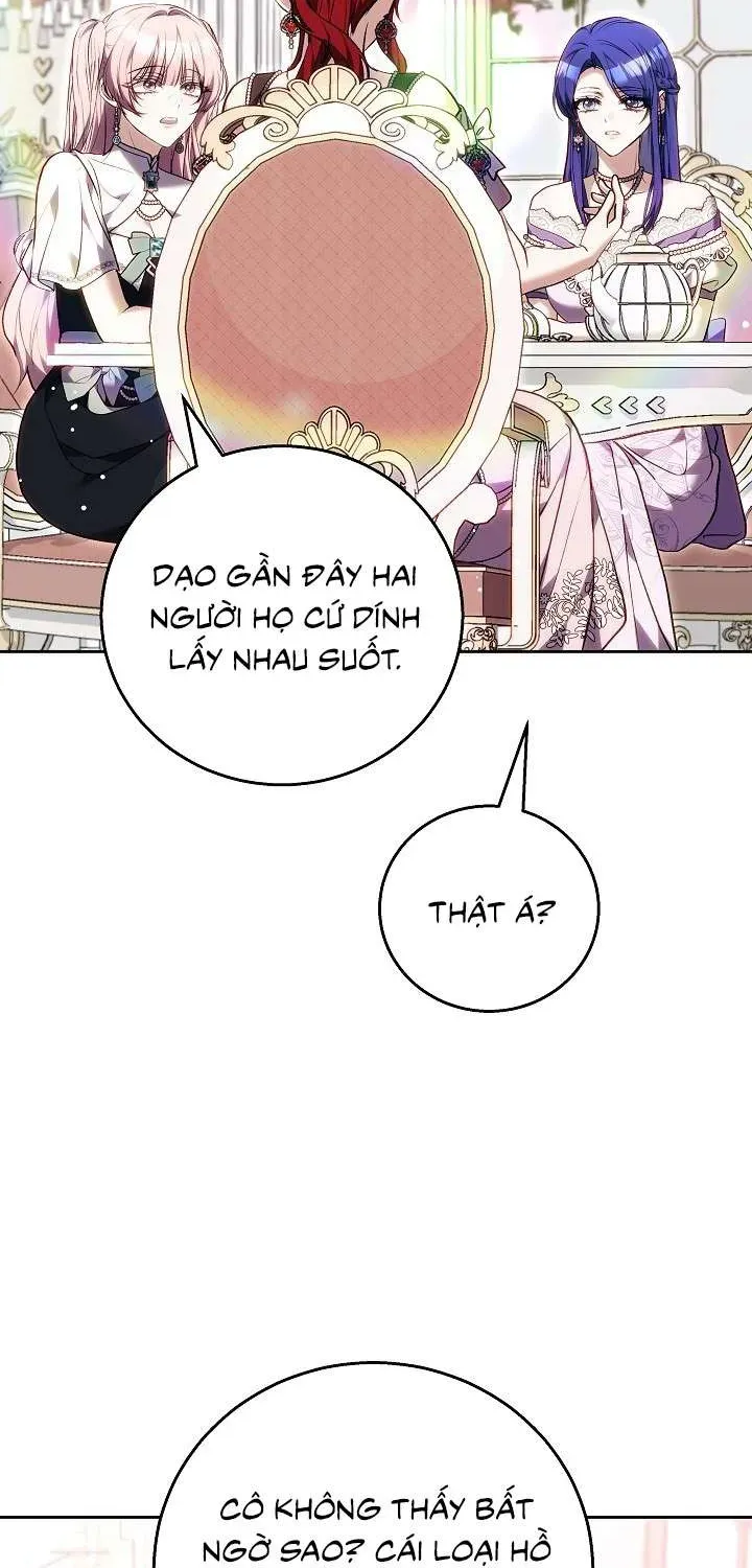 Hồi Kết Của Mối Tình Đơn Phương