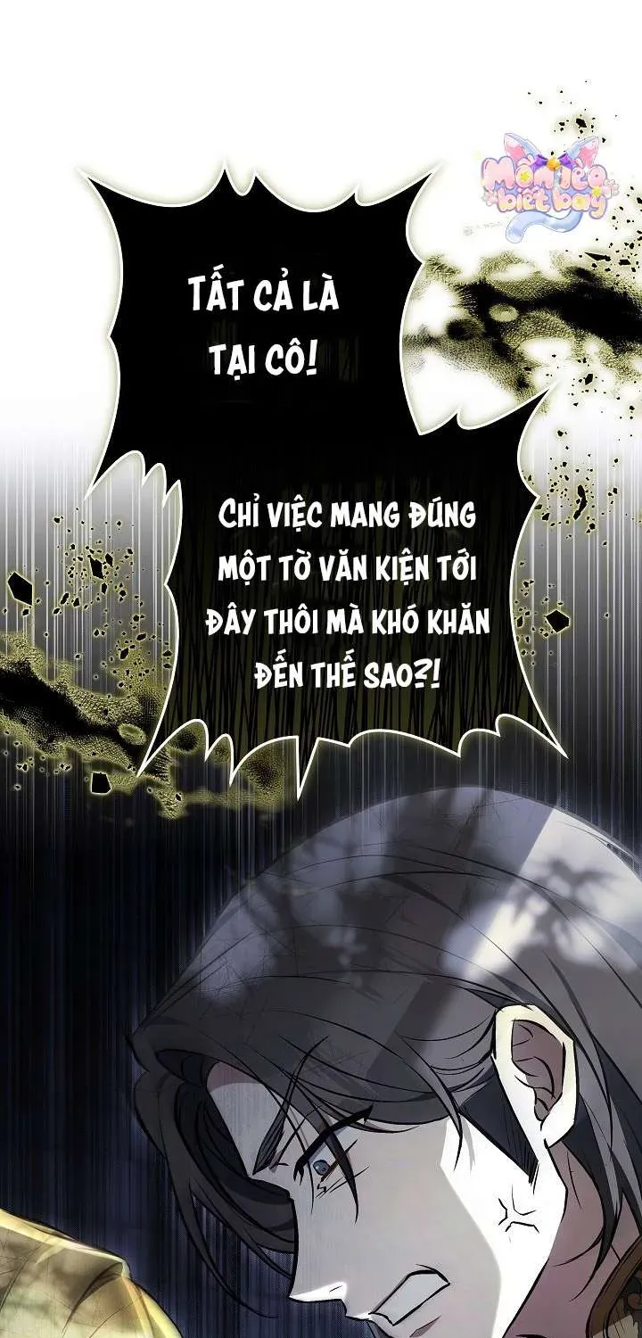 Hồi Kết Của Mối Tình Đơn Phương