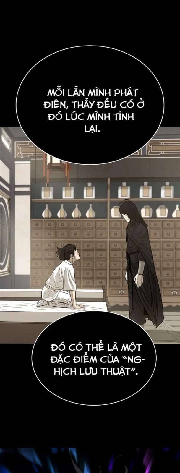 Sư Phụ Quỷ Diện Chap 110 - Next Chap 109