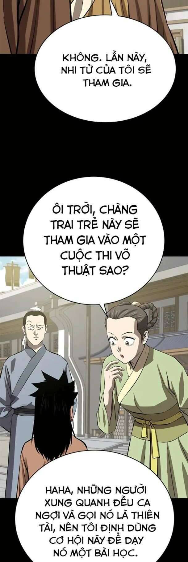 Sư Phụ Quỷ Diện Chap 110 - Next Chap 109
