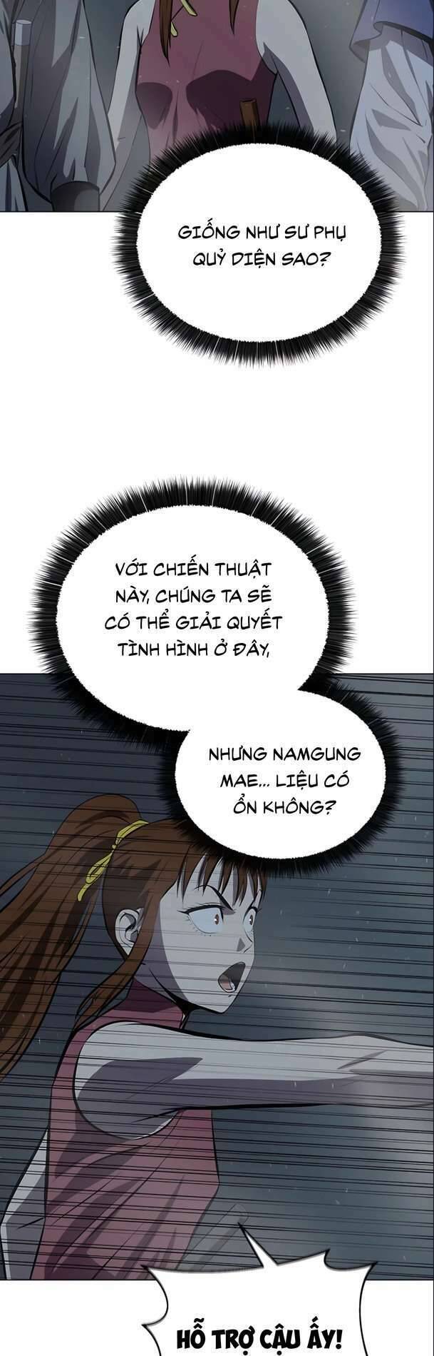 Sư Phụ Quỷ Diện Chap 112 - Next Chap 111