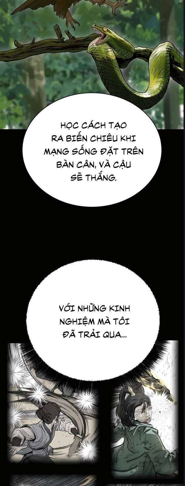 Sư Phụ Quỷ Diện Chap 114 - Next Chap 113