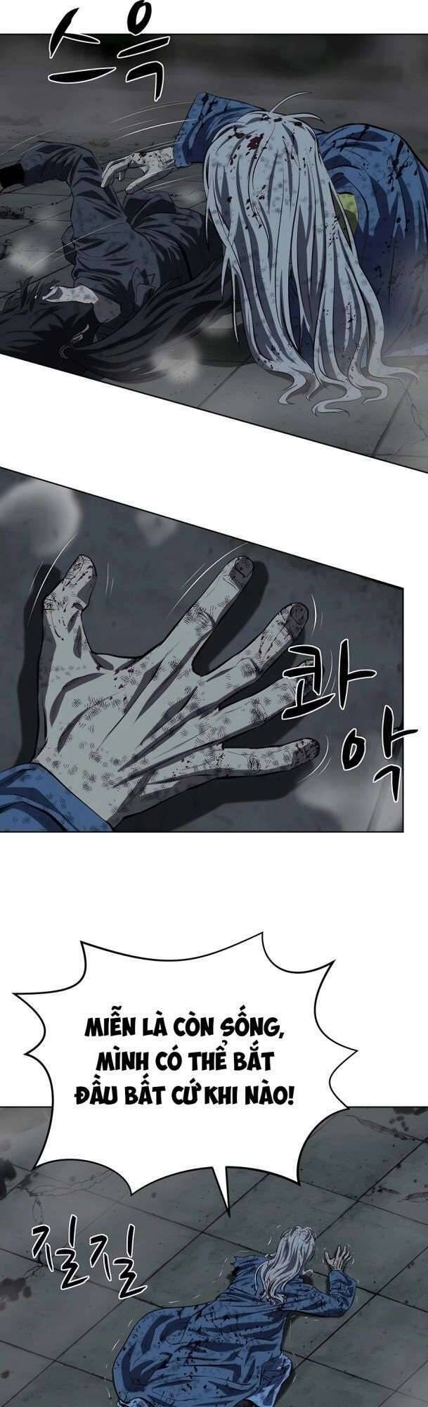 Sư Phụ Quỷ Diện Chap 116 - Next Chap 115