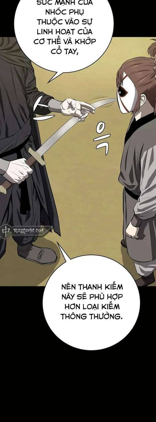 Sư Phụ Quỷ Diện Chap 118 - Next Chap 117