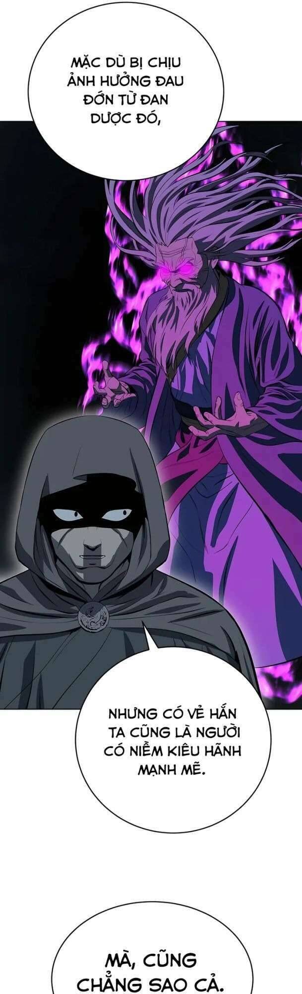 Sư Phụ Quỷ Diện Chap 119 - Next Chap 118