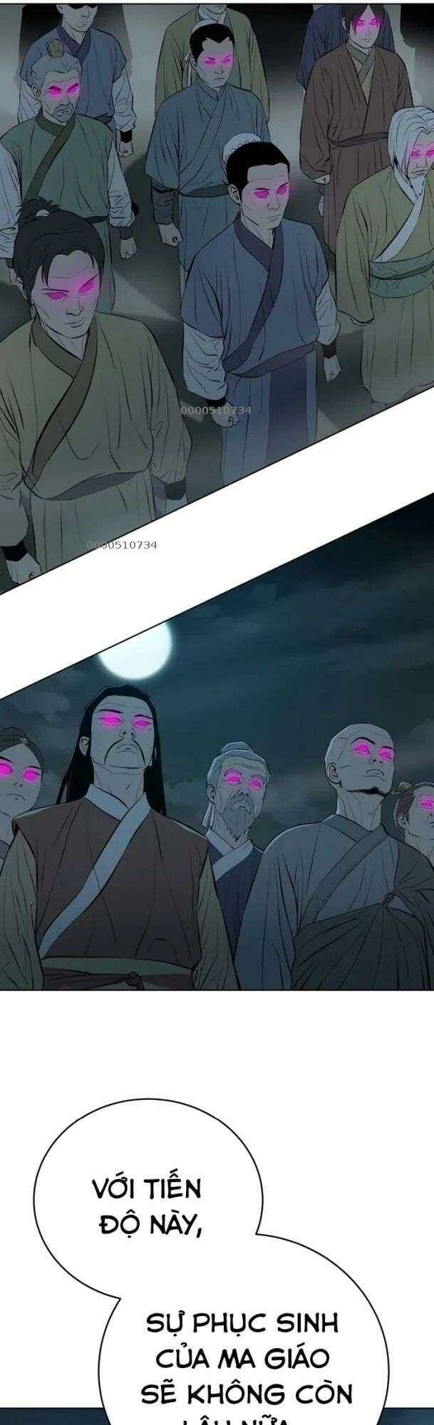 Sư Phụ Quỷ Diện Chap 119 - Next Chap 118