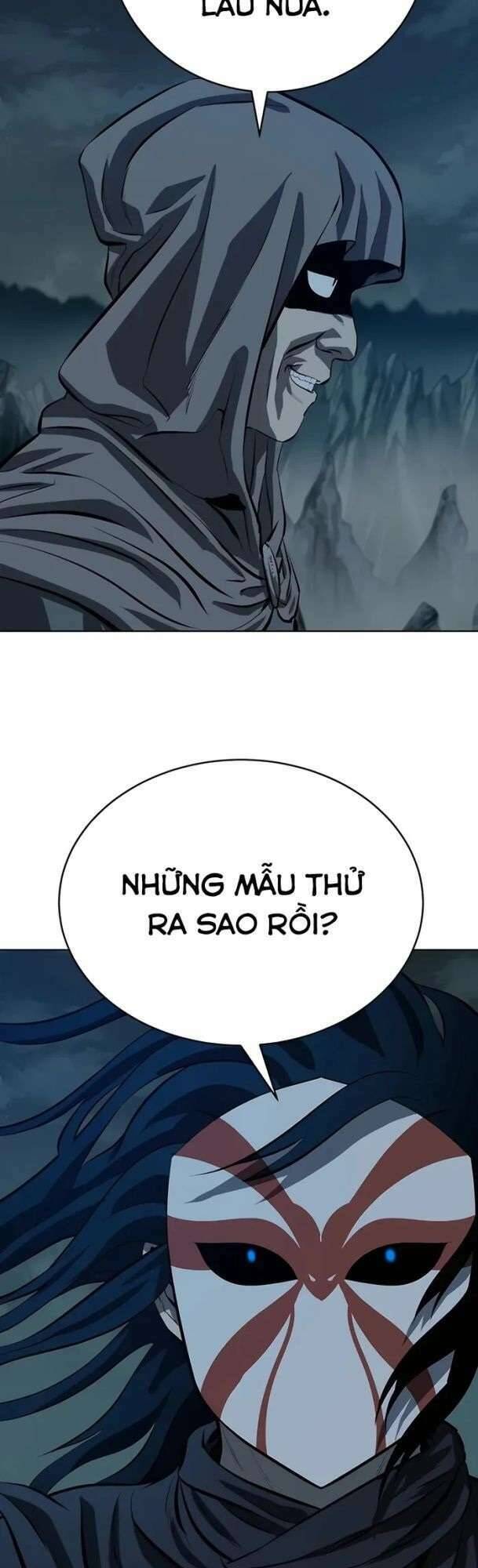 Sư Phụ Quỷ Diện Chap 119 - Next Chap 118
