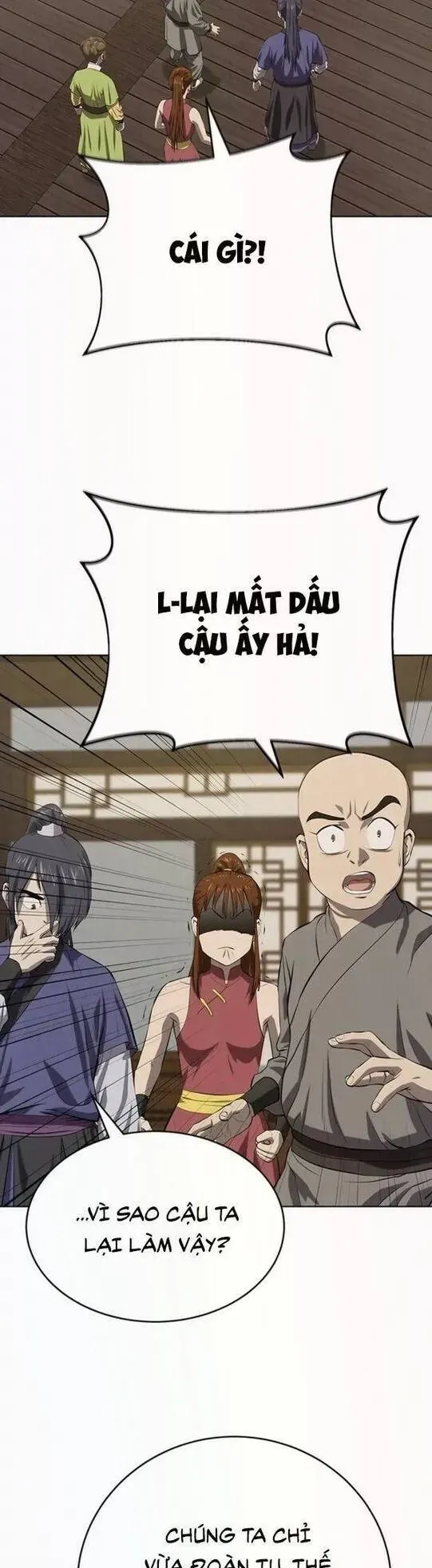 Sư Phụ Quỷ Diện Chap 121 - Next Chap 120