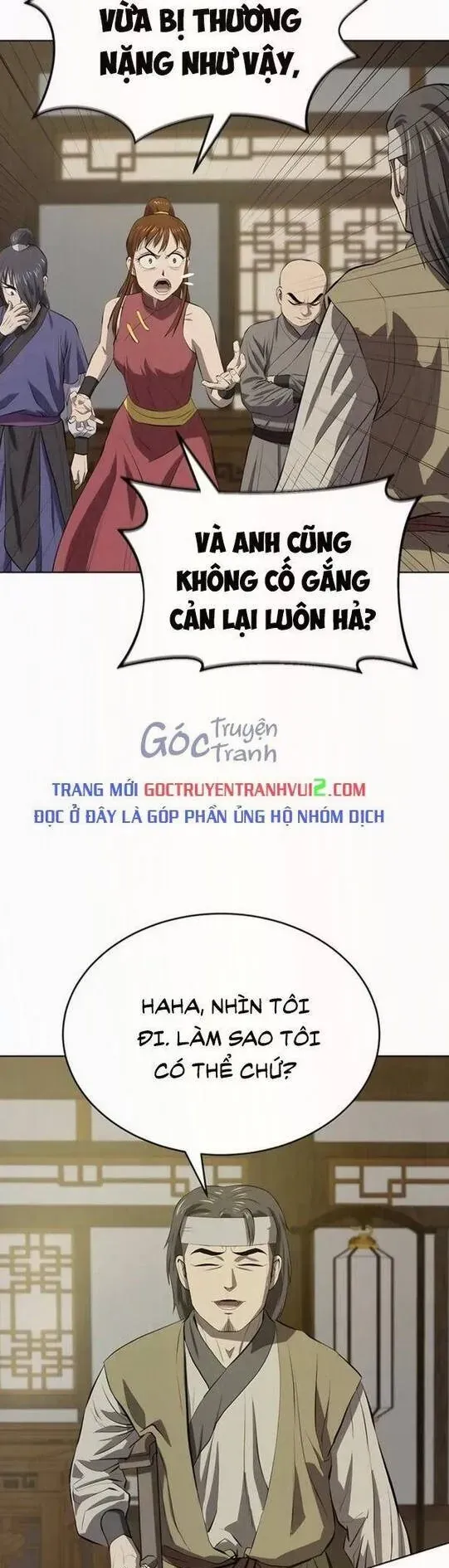 Sư Phụ Quỷ Diện Chap 121 - Next Chap 120