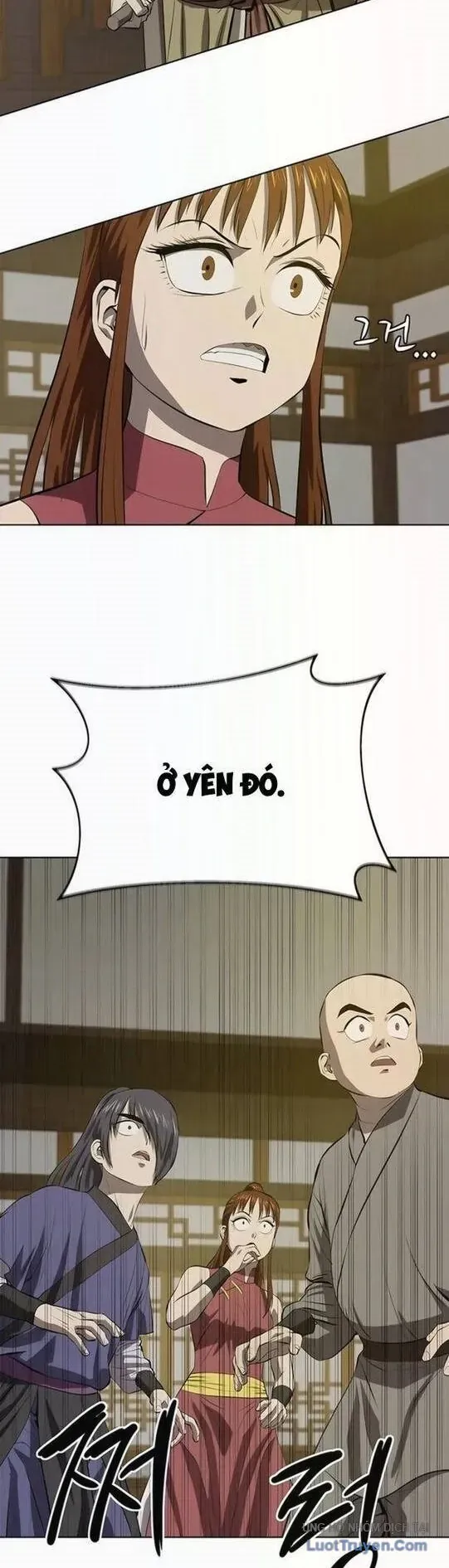 Sư Phụ Quỷ Diện Chap 121 - Next Chap 120