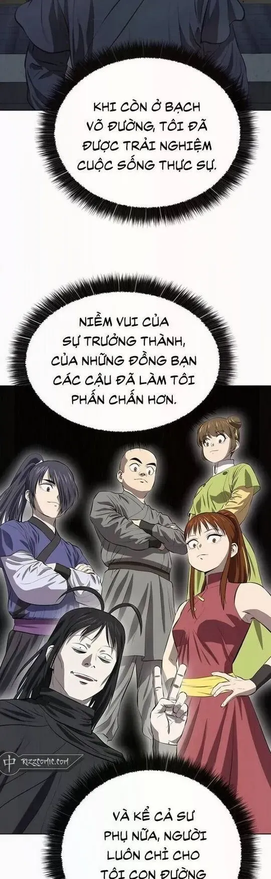 Sư Phụ Quỷ Diện Chap 121 - Next Chap 120