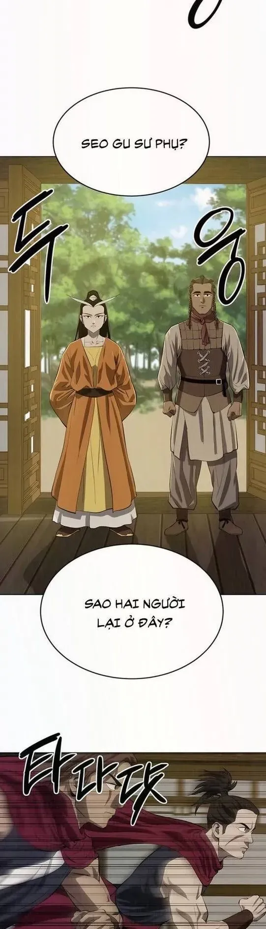 Sư Phụ Quỷ Diện Chap 121 - Next Chap 120