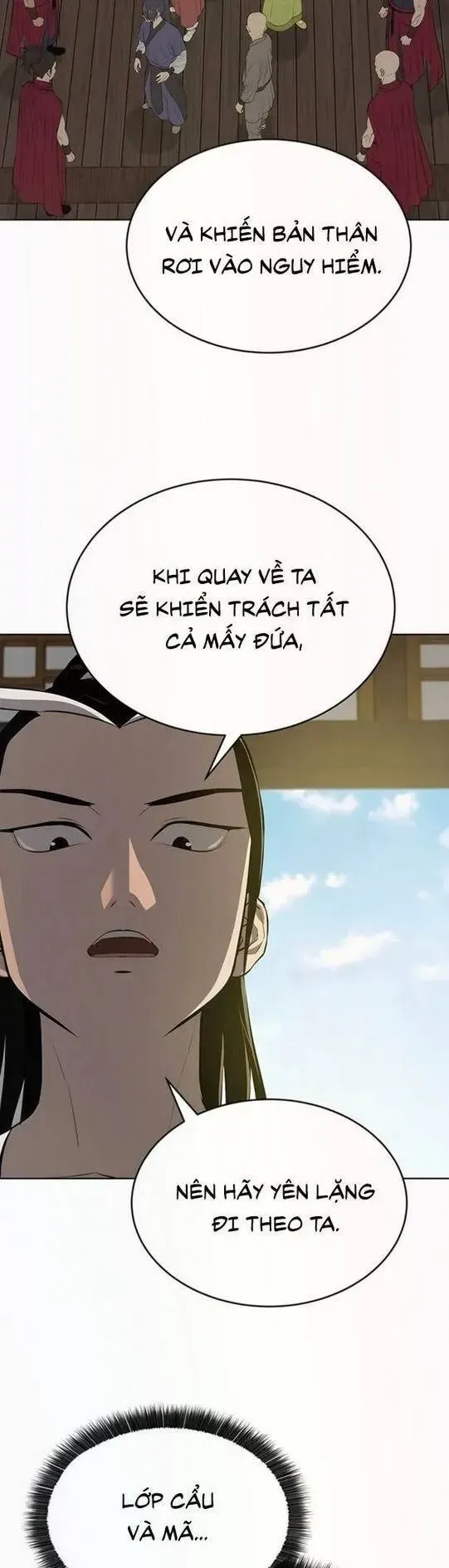 Sư Phụ Quỷ Diện Chap 121 - Next Chap 120