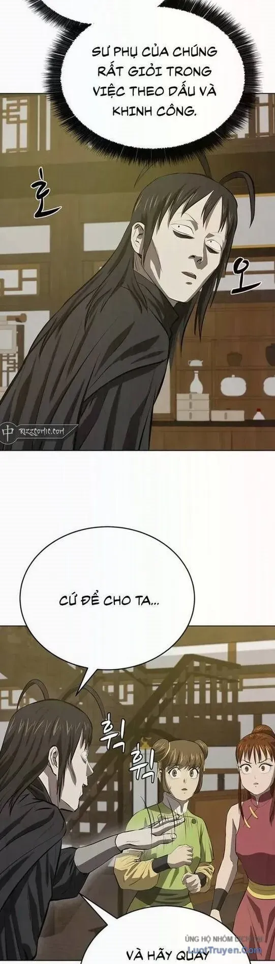 Sư Phụ Quỷ Diện Chap 121 - Next Chap 120