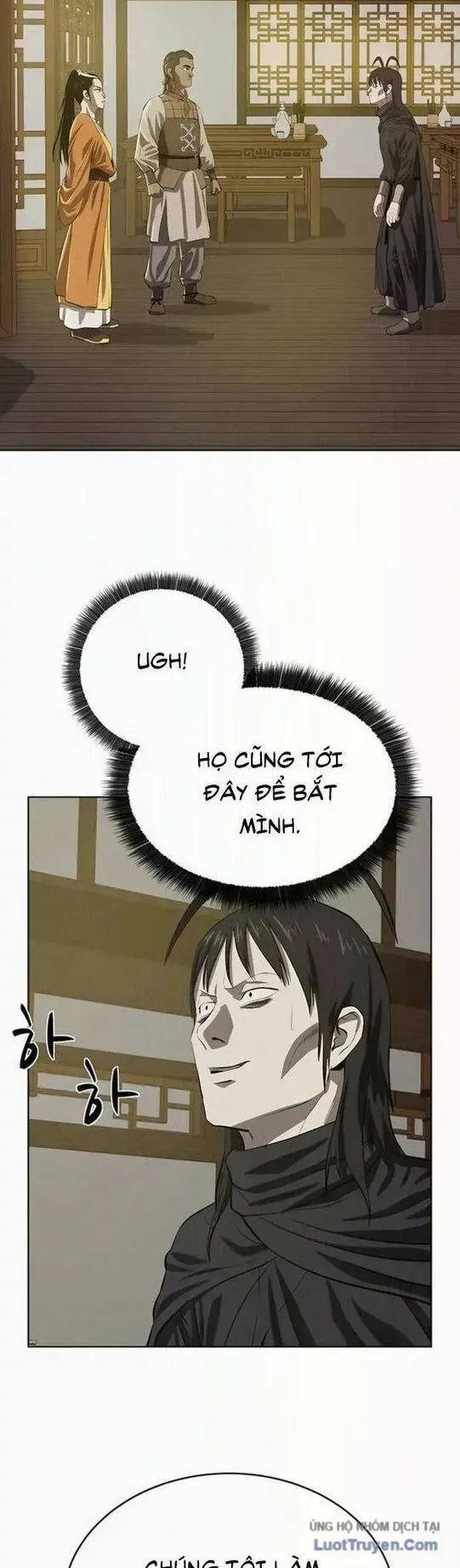 Sư Phụ Quỷ Diện Chap 121 - Next Chap 120