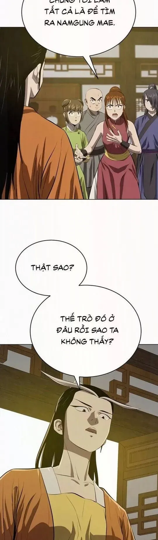 Sư Phụ Quỷ Diện Chap 121 - Next Chap 120