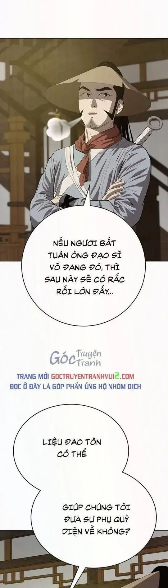 Sư Phụ Quỷ Diện Chap 121 - Next Chap 120