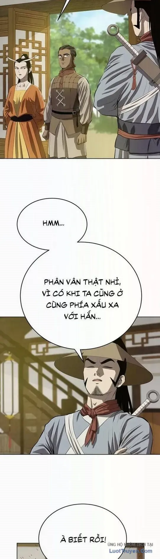 Sư Phụ Quỷ Diện Chap 121 - Next Chap 120