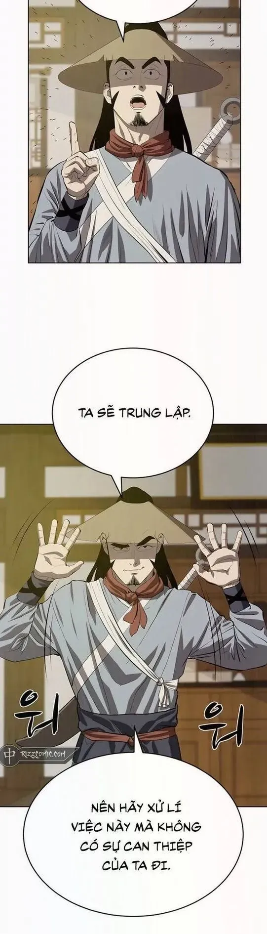 Sư Phụ Quỷ Diện Chap 121 - Next Chap 120