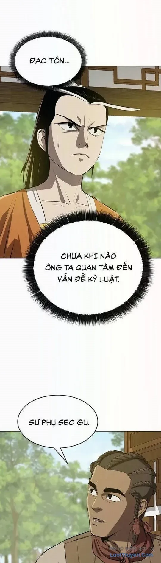 Sư Phụ Quỷ Diện Chap 121 - Next Chap 120