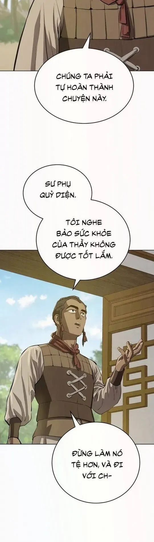 Sư Phụ Quỷ Diện Chap 121 - Next Chap 120