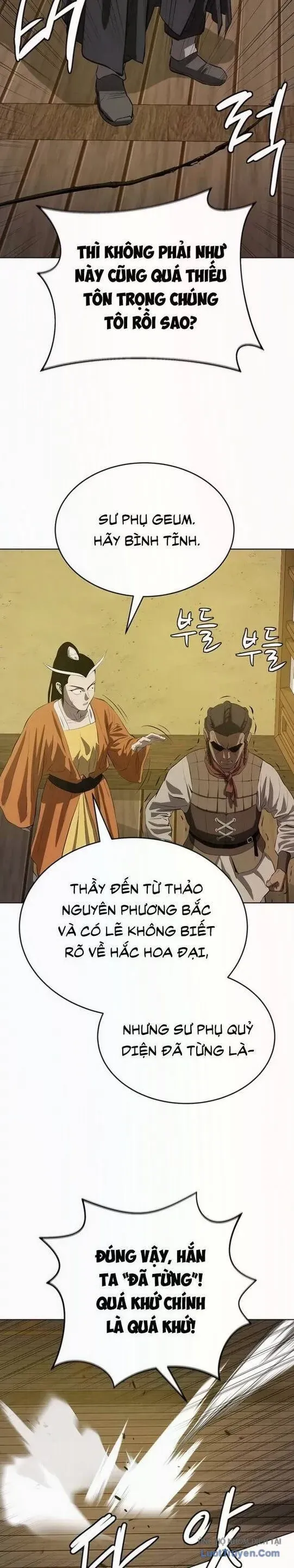 Sư Phụ Quỷ Diện Chap 121 - Next Chap 120