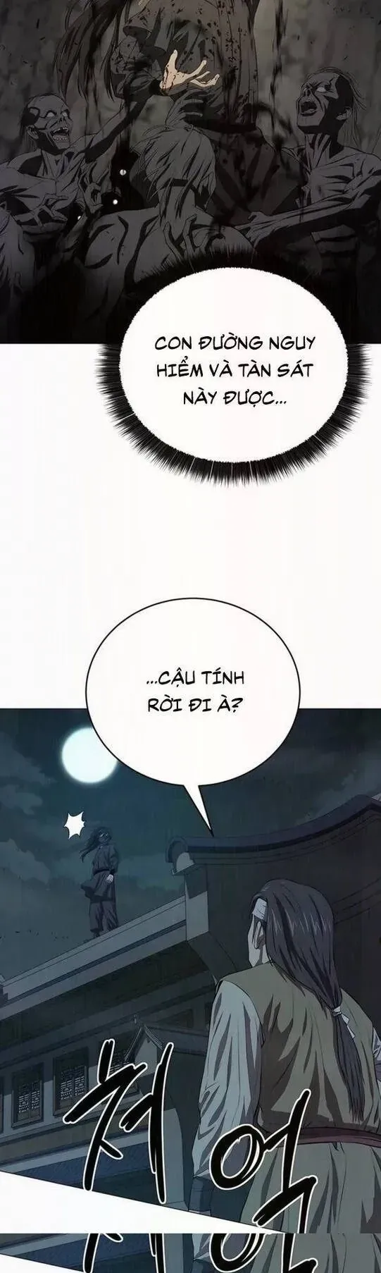 Sư Phụ Quỷ Diện Chap 121 - Next Chap 120