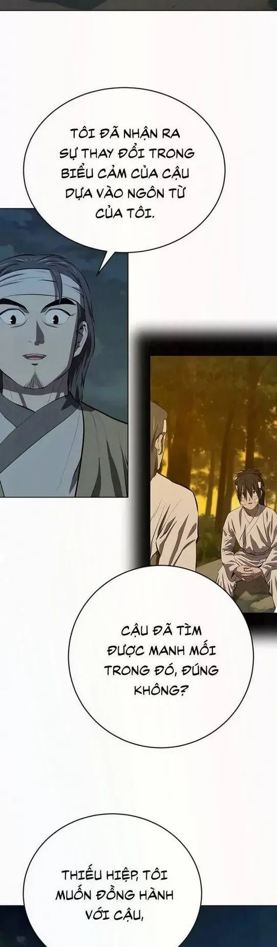 Sư Phụ Quỷ Diện Chap 121 - Next Chap 120