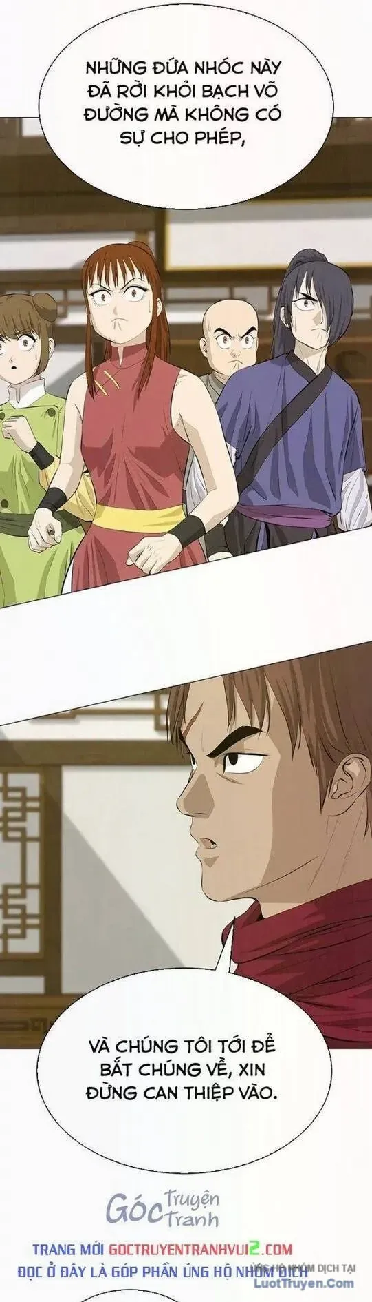 Sư Phụ Quỷ Diện Chap 122 - Next Chap 121