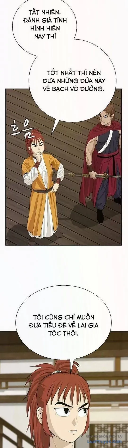 Sư Phụ Quỷ Diện Chap 122 - Next Chap 121