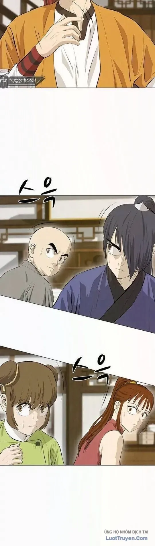 Sư Phụ Quỷ Diện Chap 122 - Next Chap 121