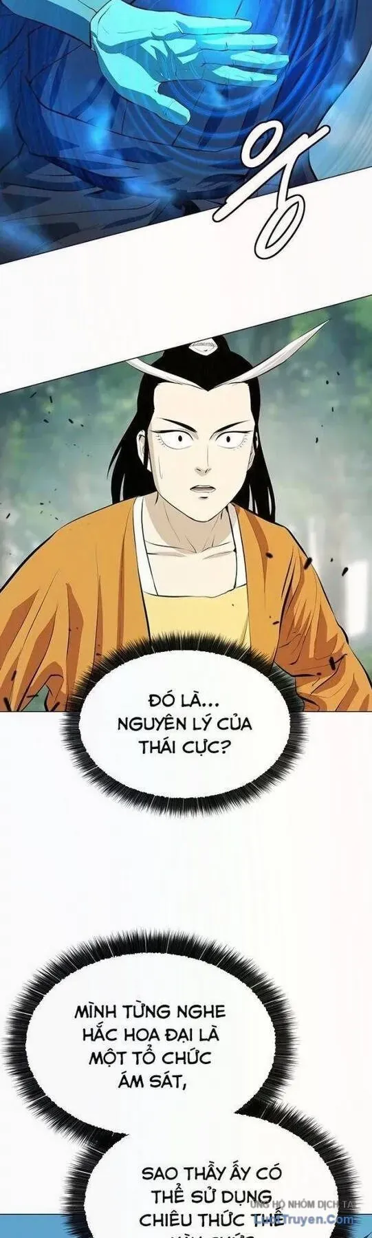 Sư Phụ Quỷ Diện Chap 122 - Next Chap 121