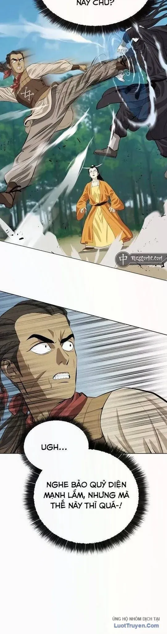 Sư Phụ Quỷ Diện Chap 122 - Next Chap 121