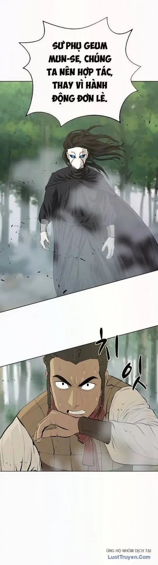 Sư Phụ Quỷ Diện Chap 122 - Next Chap 121