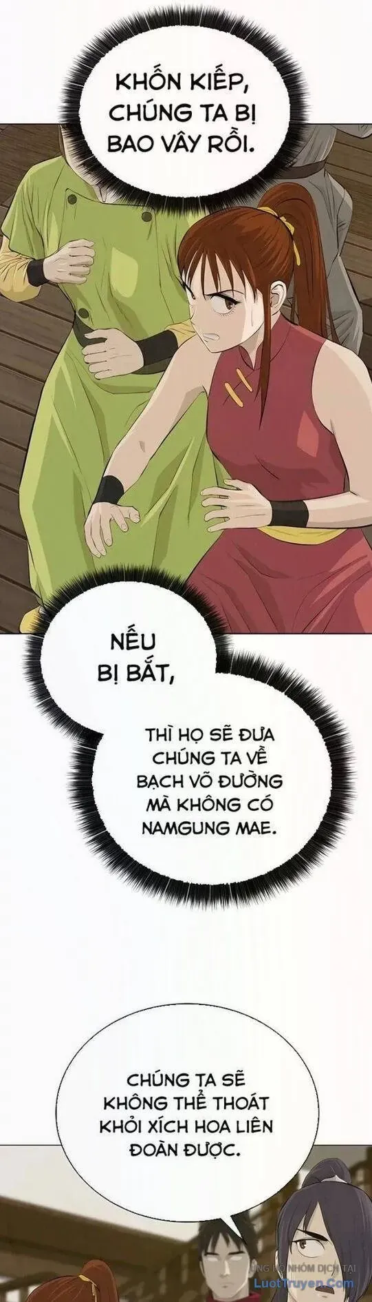 Sư Phụ Quỷ Diện Chap 122 - Next Chap 121