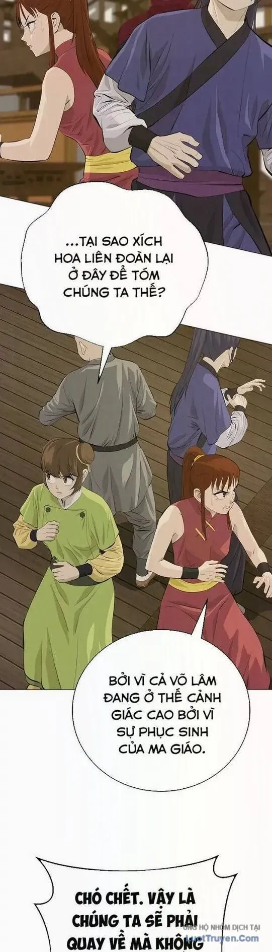 Sư Phụ Quỷ Diện Chap 122 - Next Chap 121