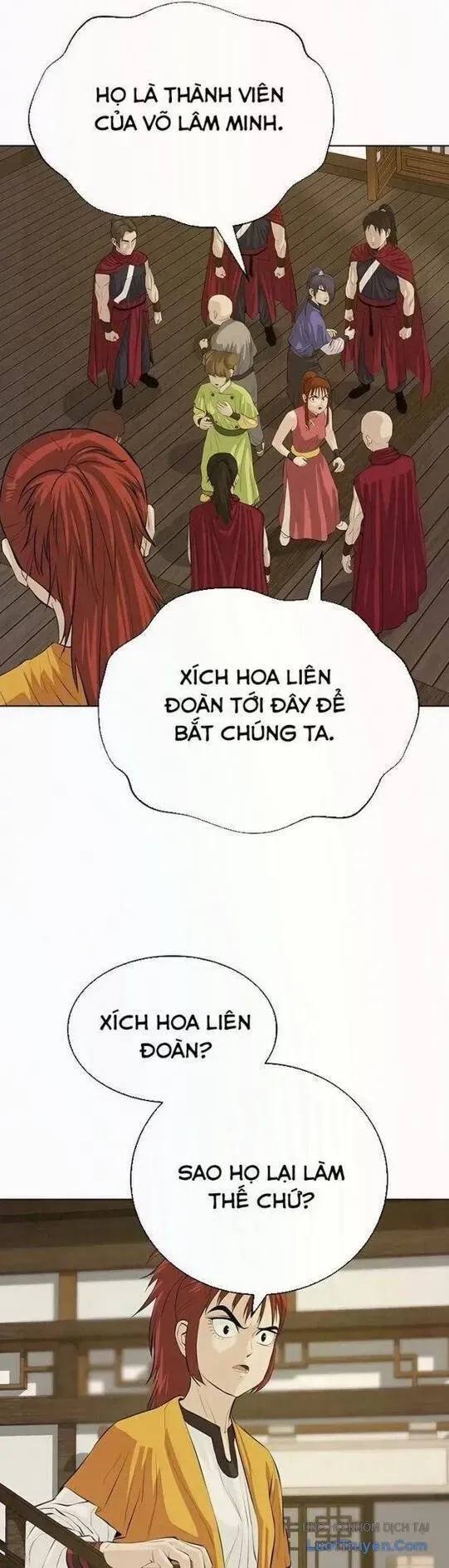 Sư Phụ Quỷ Diện Chap 122 - Next Chap 121