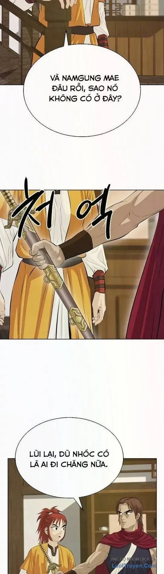 Sư Phụ Quỷ Diện Chap 122 - Next Chap 121