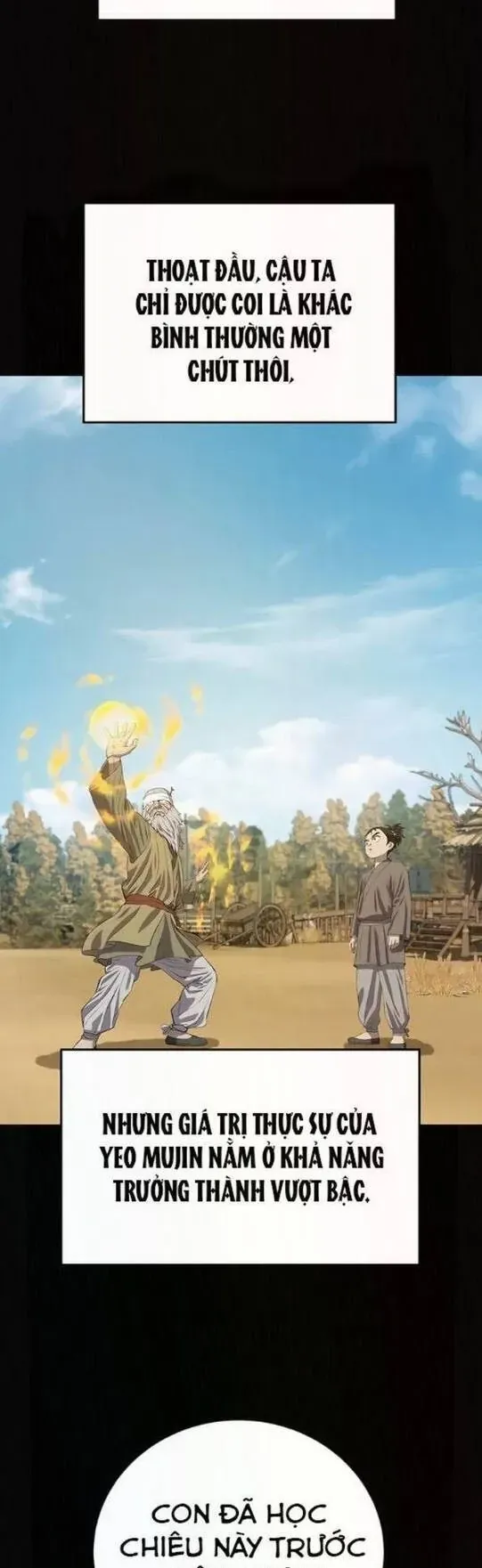 Sư Phụ Quỷ Diện Chap 123 - Next Chap 122
