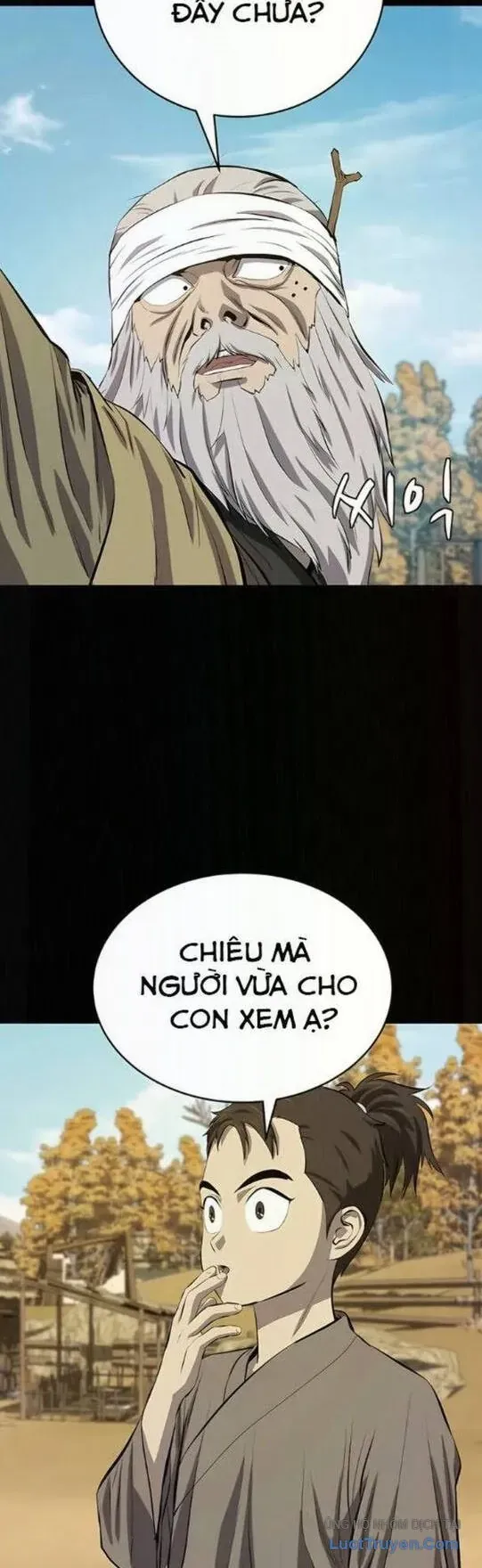 Sư Phụ Quỷ Diện Chap 123 - Next Chap 122