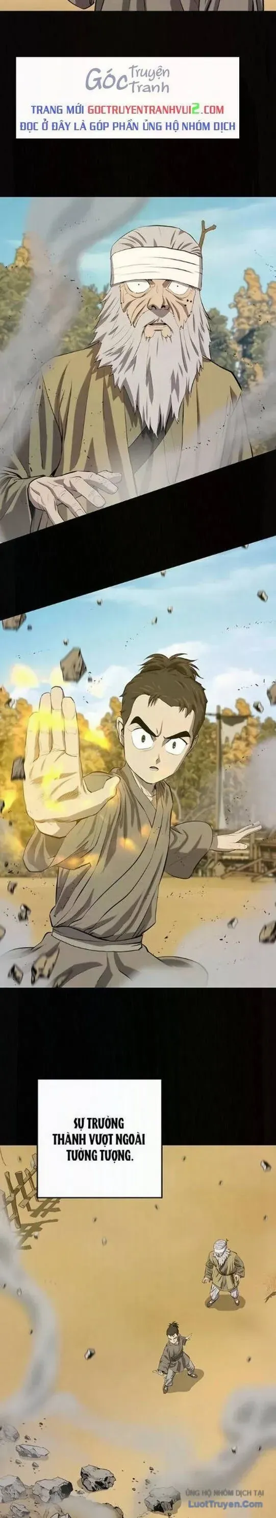 Sư Phụ Quỷ Diện Chap 123 - Next Chap 122