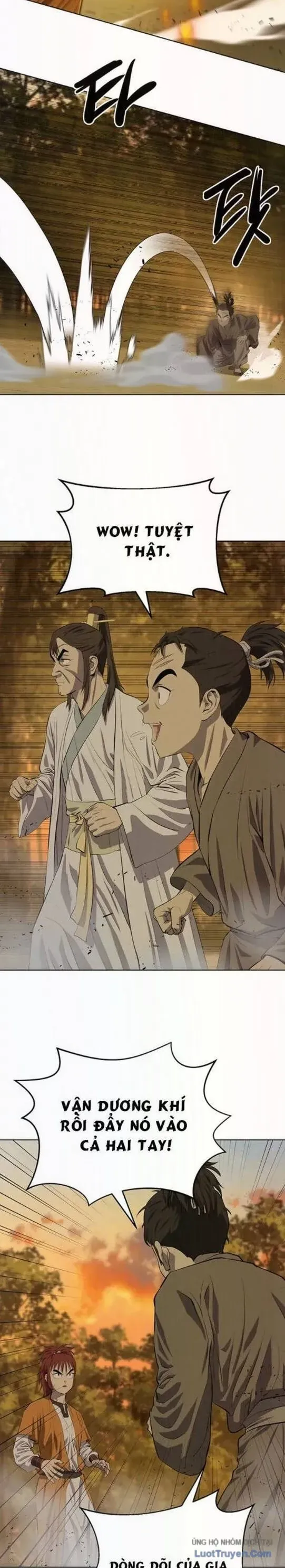 Sư Phụ Quỷ Diện Chap 123 - Next Chap 122